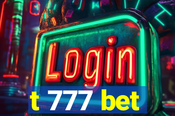 t 777 bet